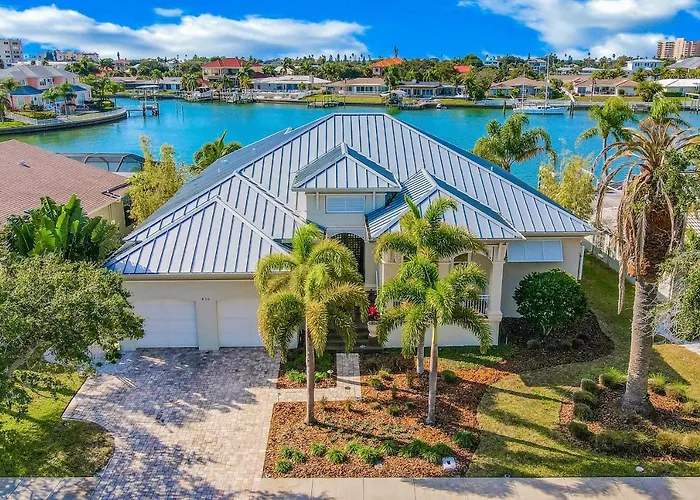 Holiday home Island Estate Waterfront Clearwater Beach
