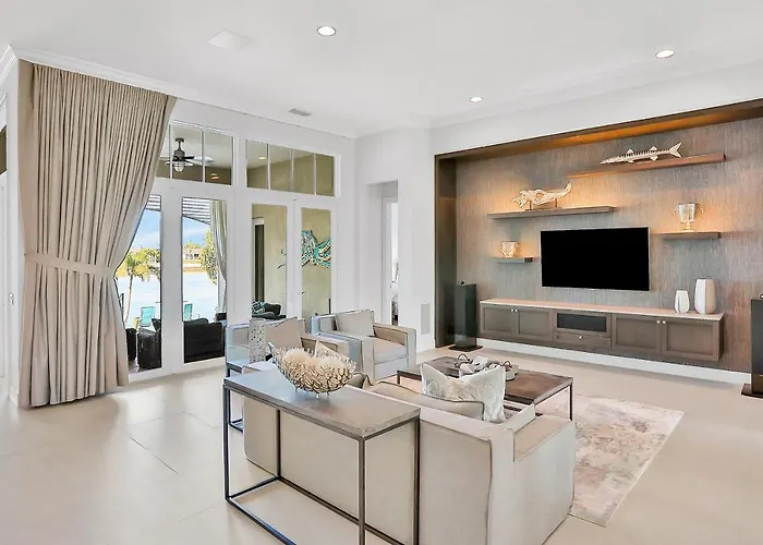 Holiday home Island Estate Waterfront Clearwater Beach