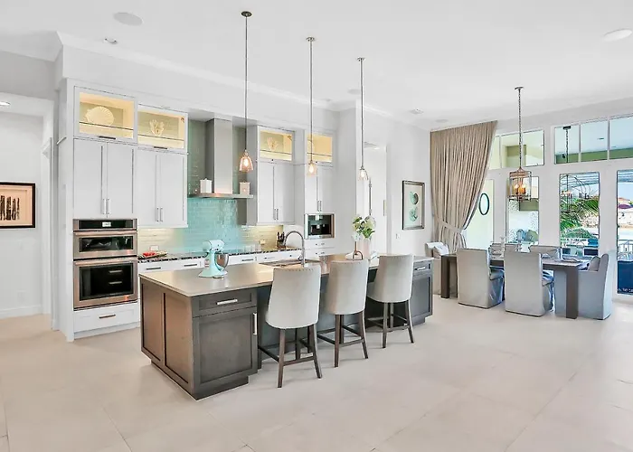 Holiday home Island Estate Waterfront Clearwater Beach