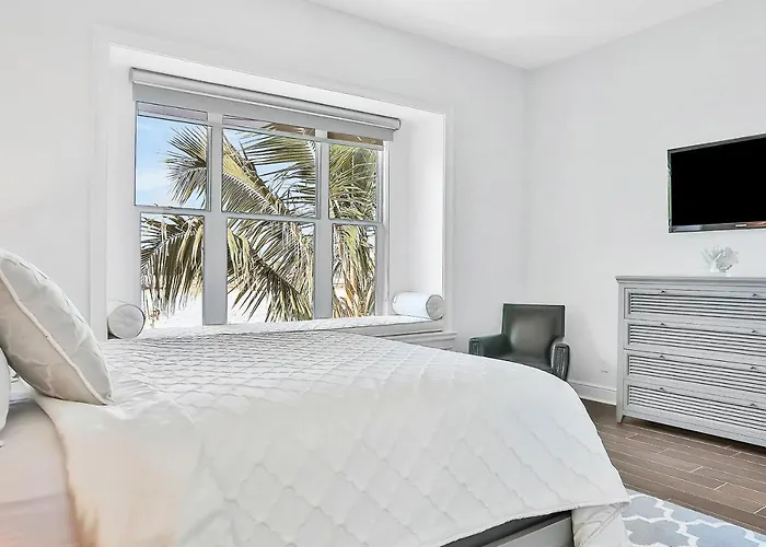 Ferienhaus Island Estate Waterfront Clearwater Beach