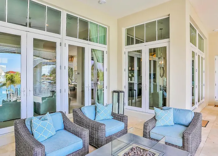 Island Estate Waterfront *