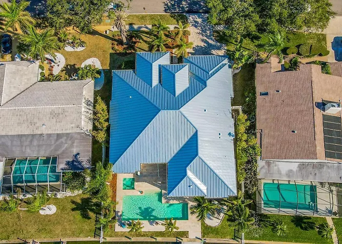 Holiday home Island Estate Waterfront *