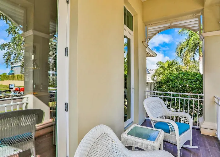 Island Estate Waterfront Holiday home Clearwater Beach