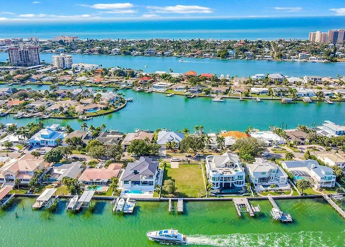 Island Estate Waterfront